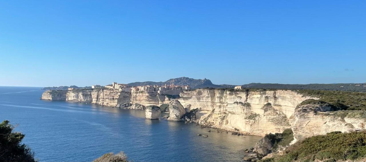 Case Di A Cappana-Villa Vincent Bonifacio  Dış mekan fotoğraf